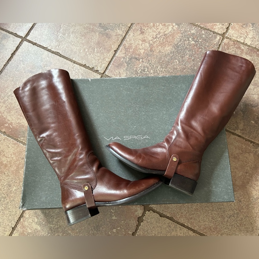 VIA SPIGA BOOTS